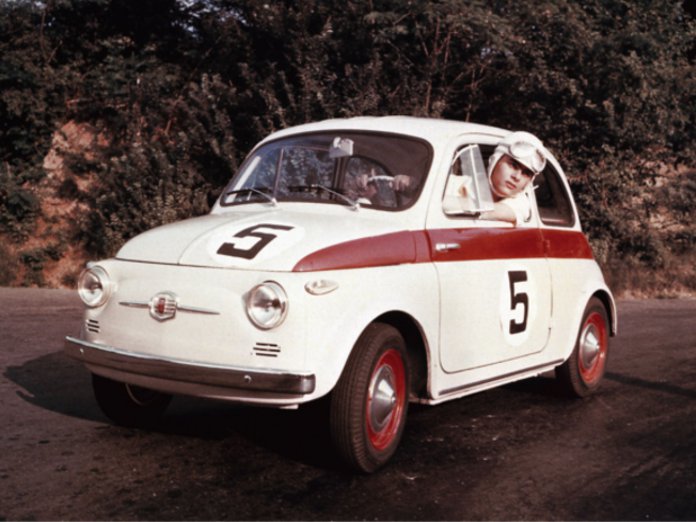 Fiat 500 Sport