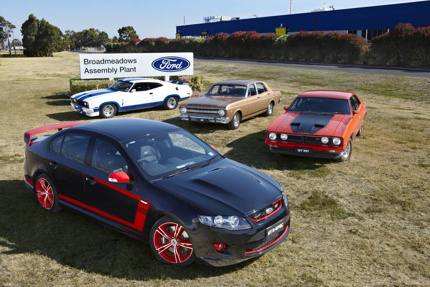 Ford Australia