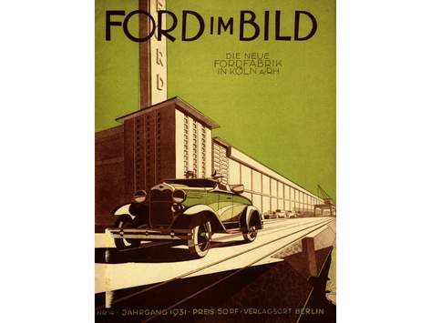 Ford: „Ick bin ein Kölner“ 