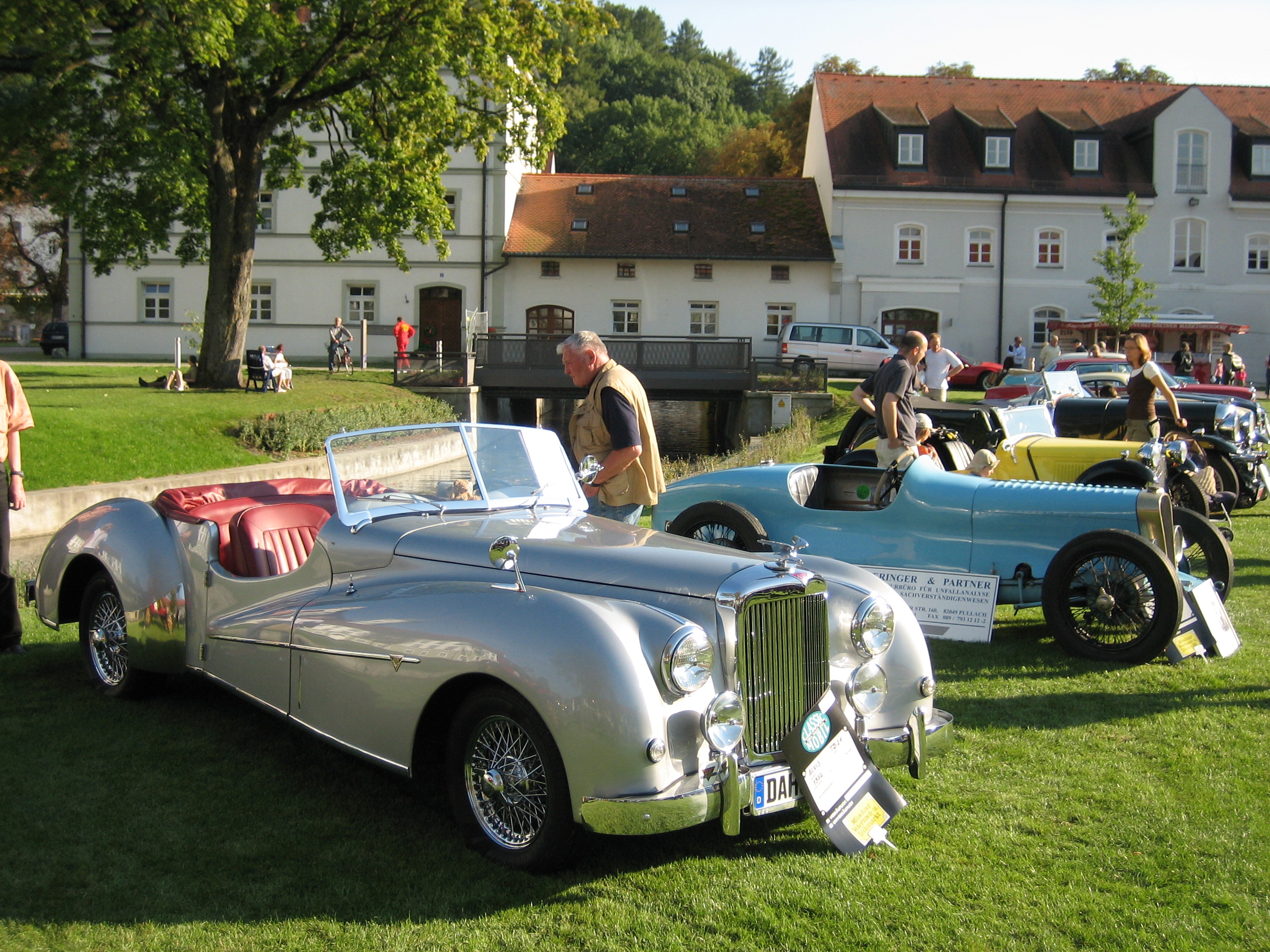 Oldtimertagen Fürstenfeld