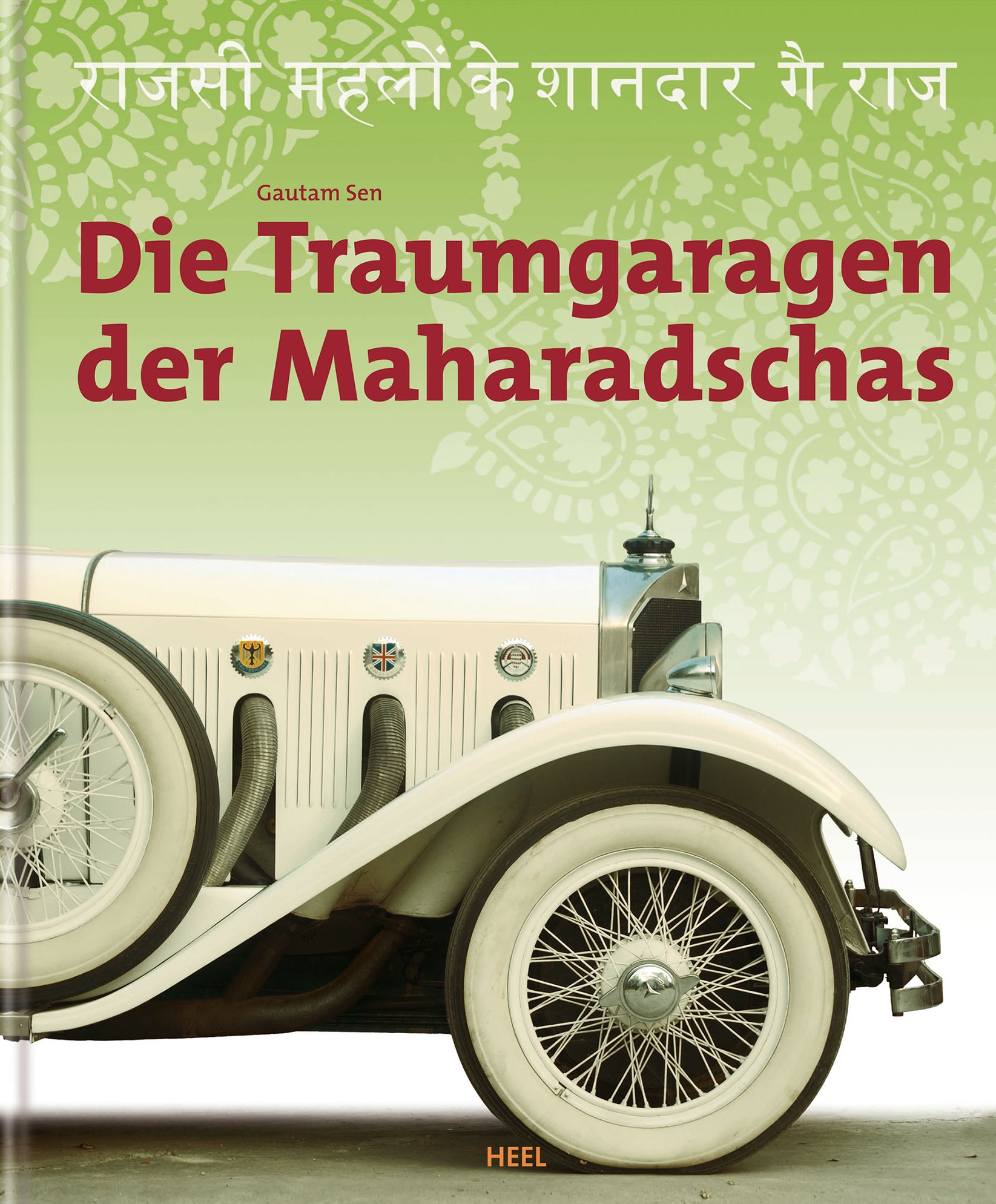 Traumgaragen der Maharadschas