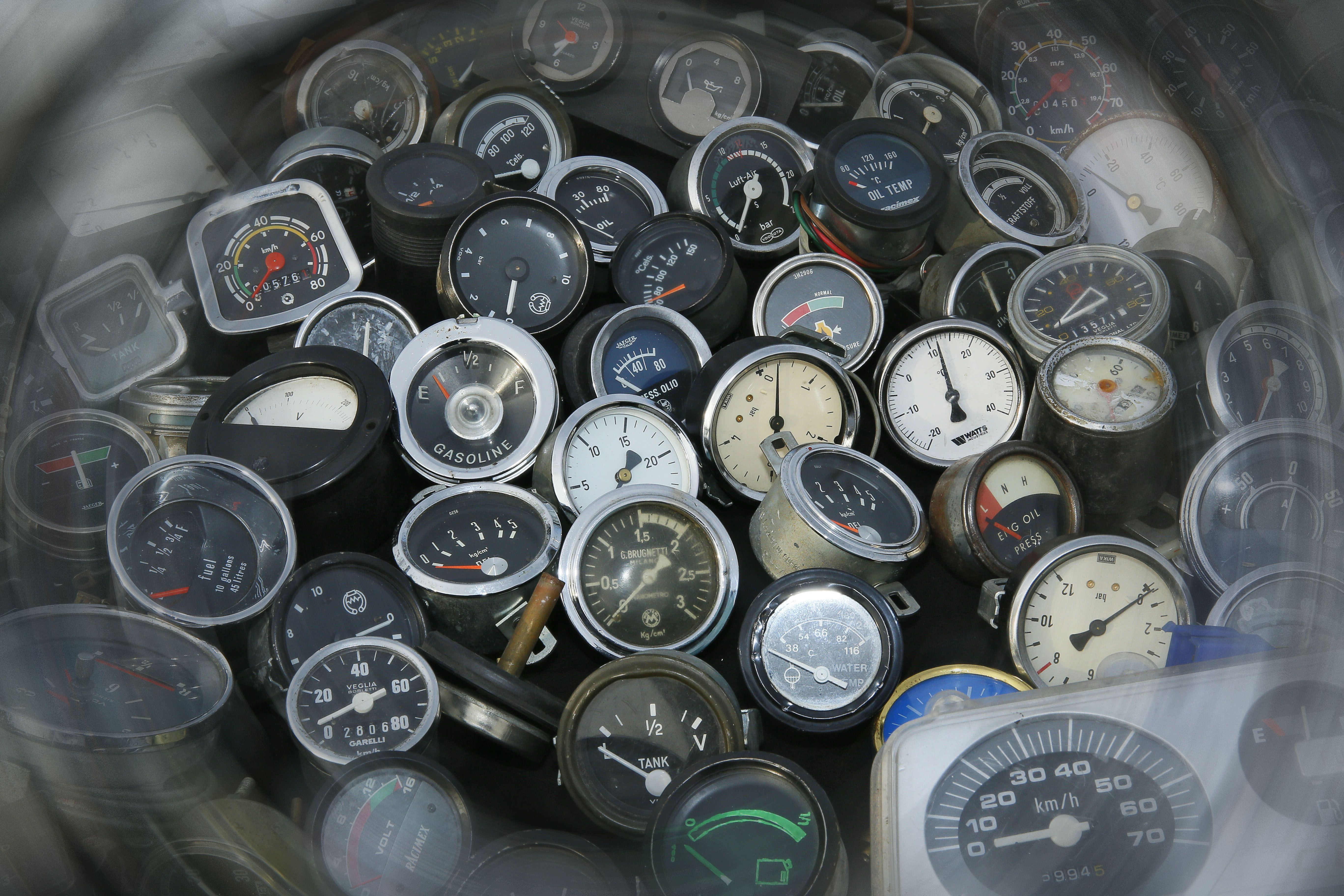 Oldtimermarkt Garsten
