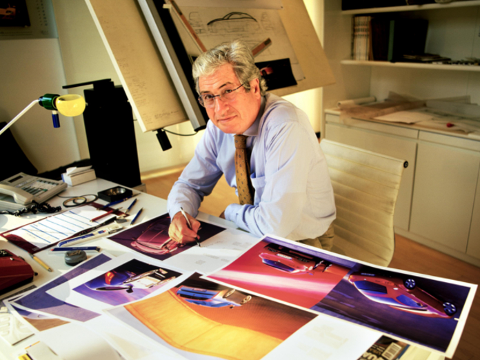 Giorgetto Giugiaro