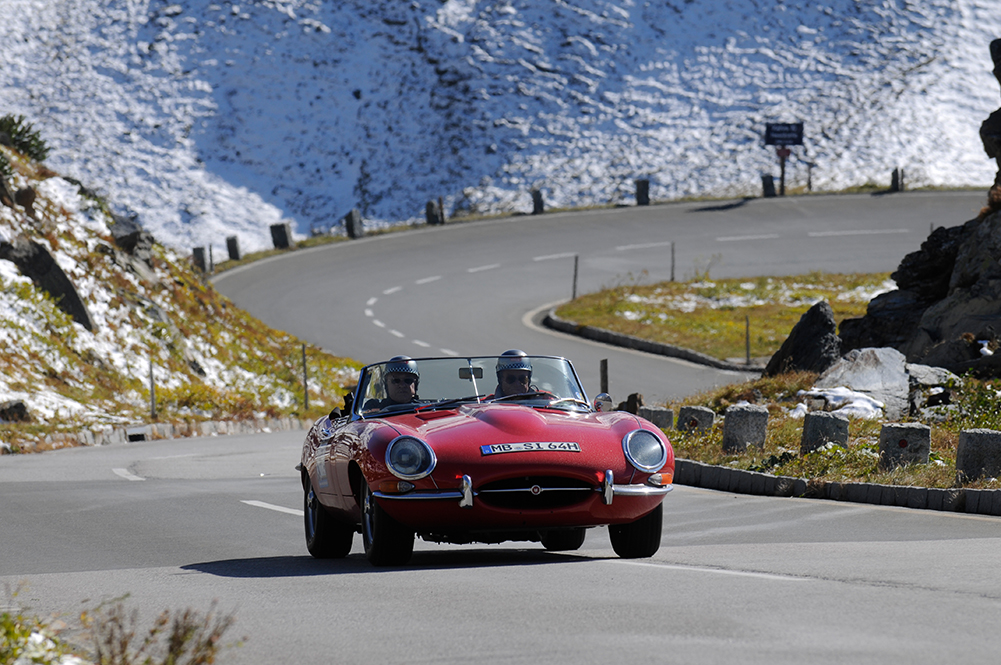 Großglockner Hochalpenstraße