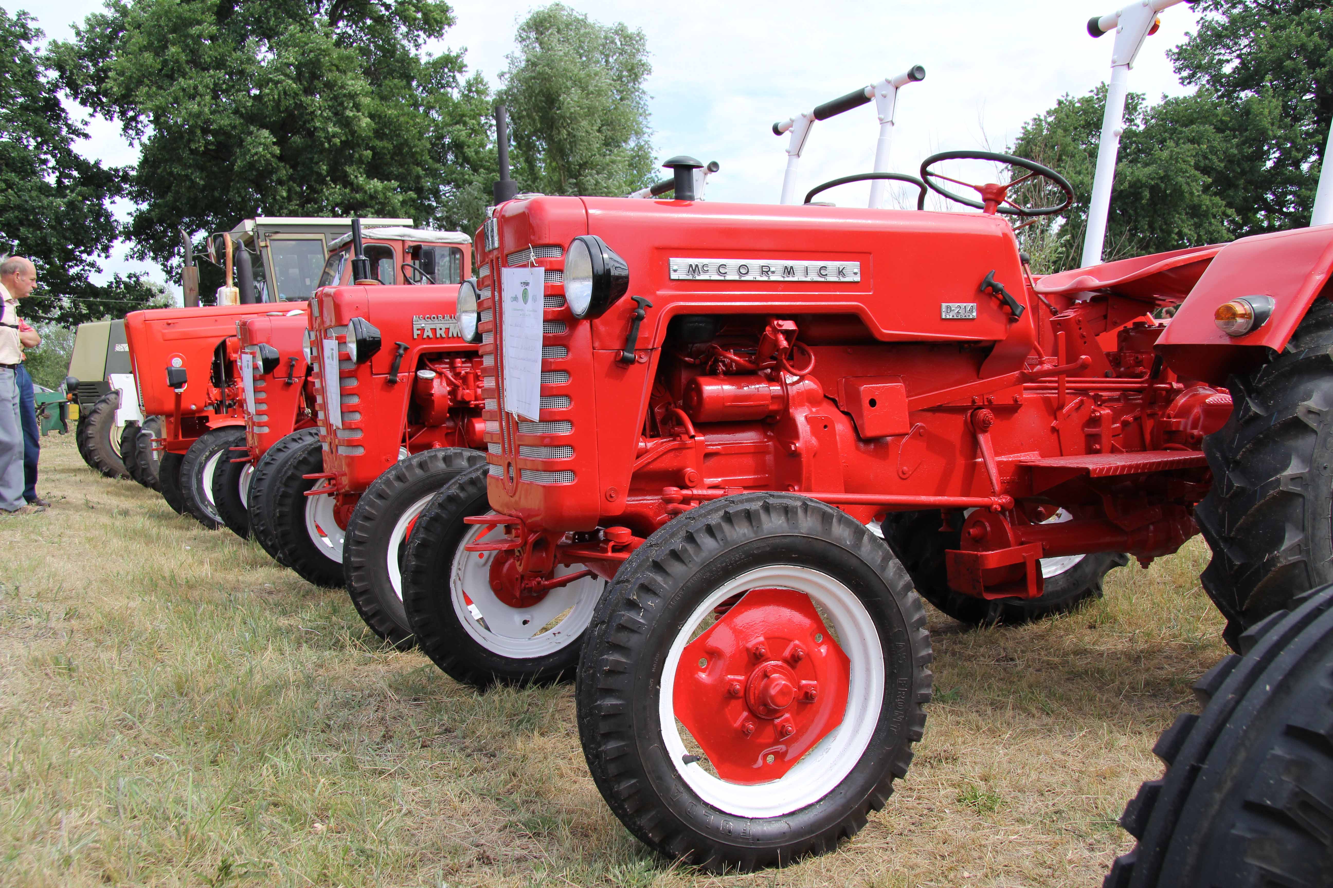 Oldtimertreffen mit Teilemarkt Gusower Baggersee