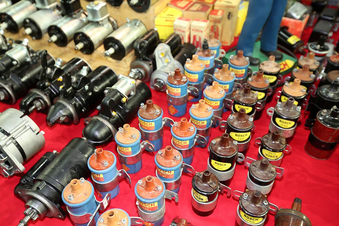 Oldtimer-Teile-Markt Hamm