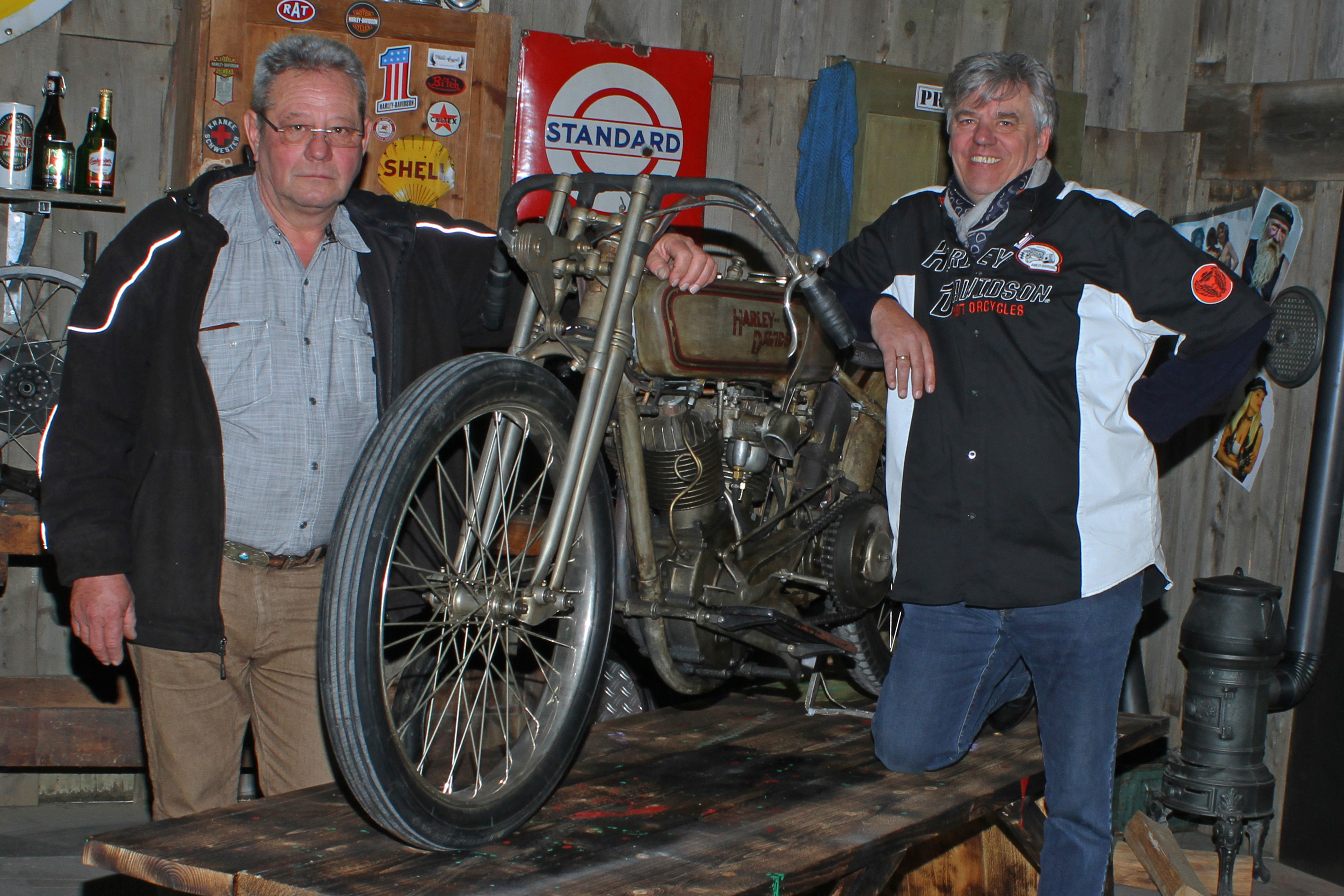 Harley-Davidson Sinsheim