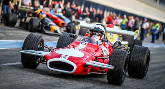 Bosch Hockenheim Historic – Jim Clark Revival