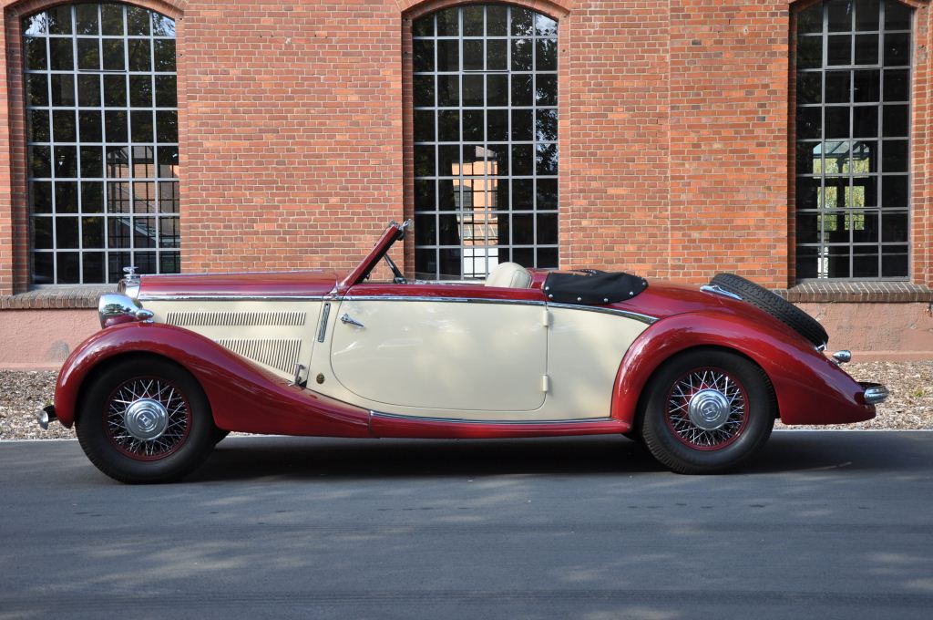 Horch 1937