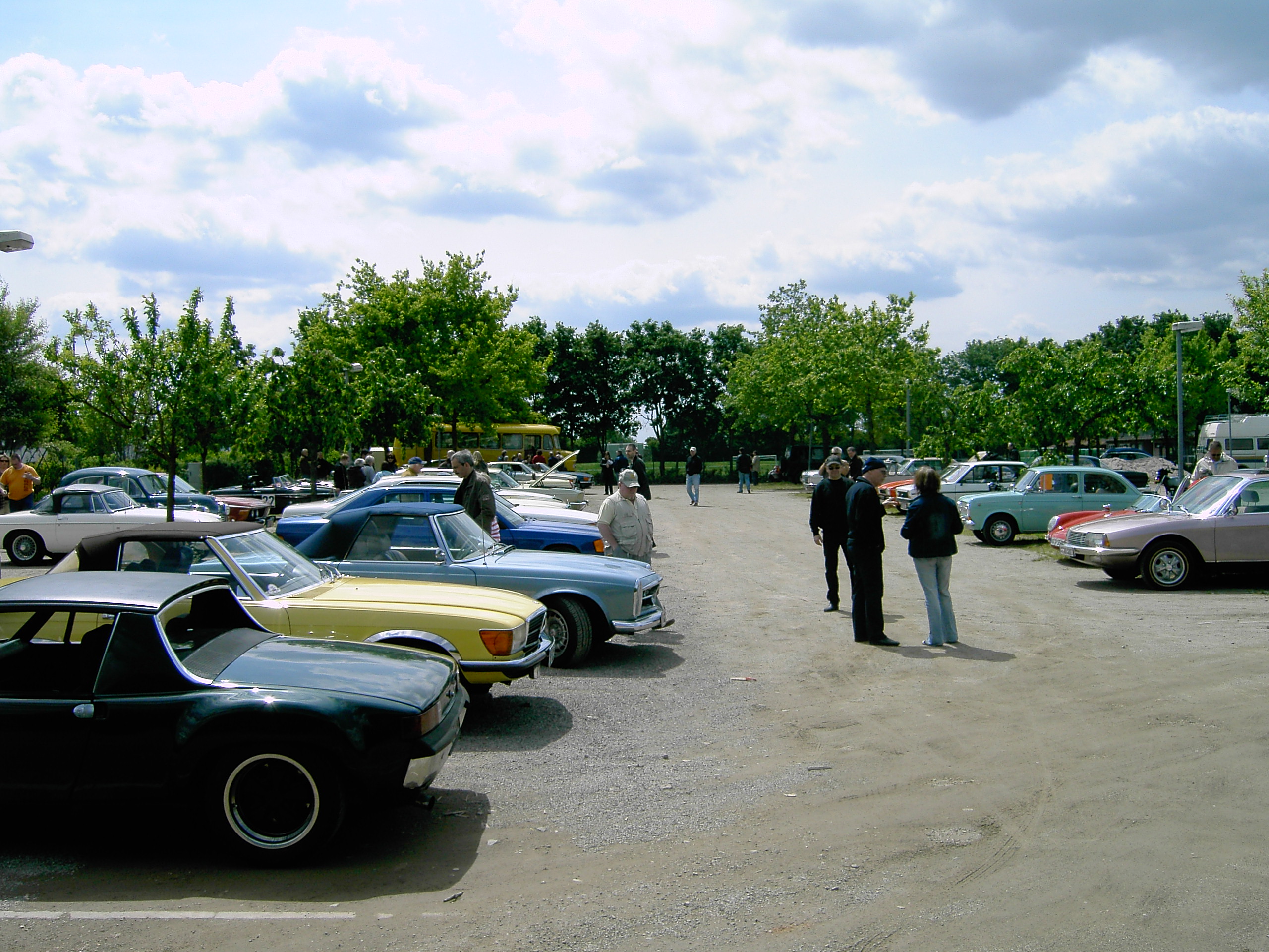 Hirschberger Oldtimer Treffen