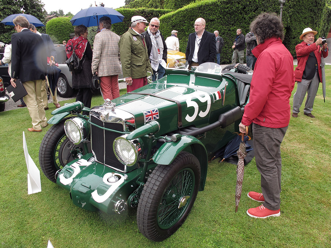 Statussymbol Oldtimer