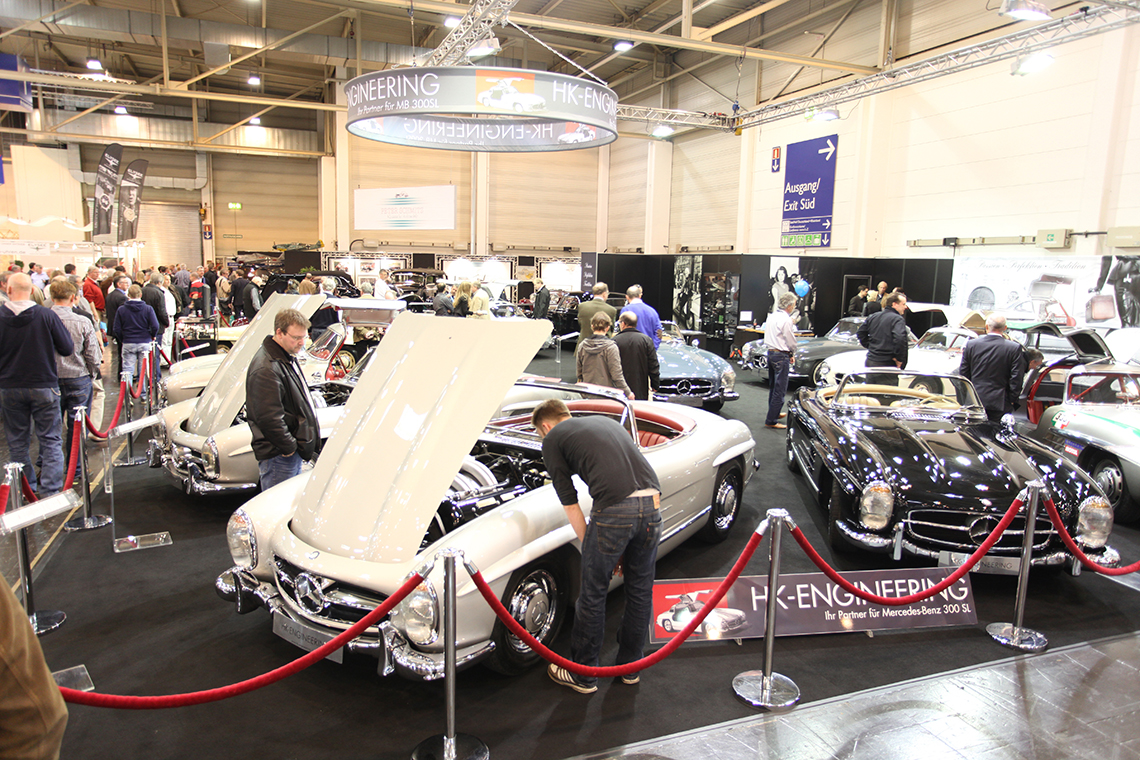 Techno Classica 2013