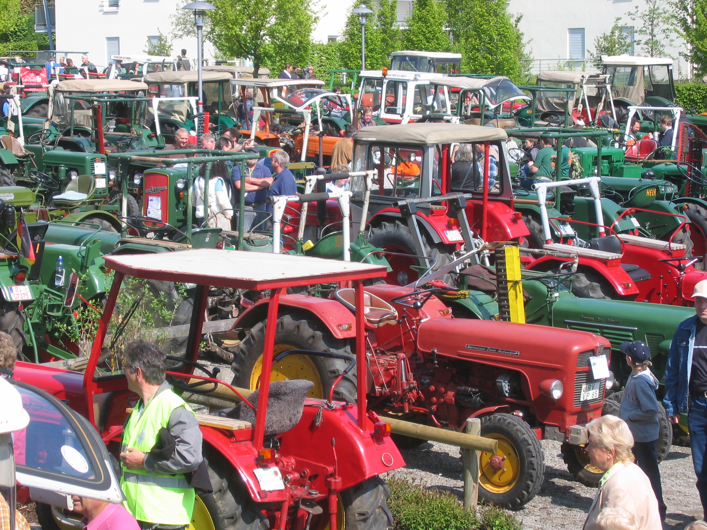 HELA-Treffen
