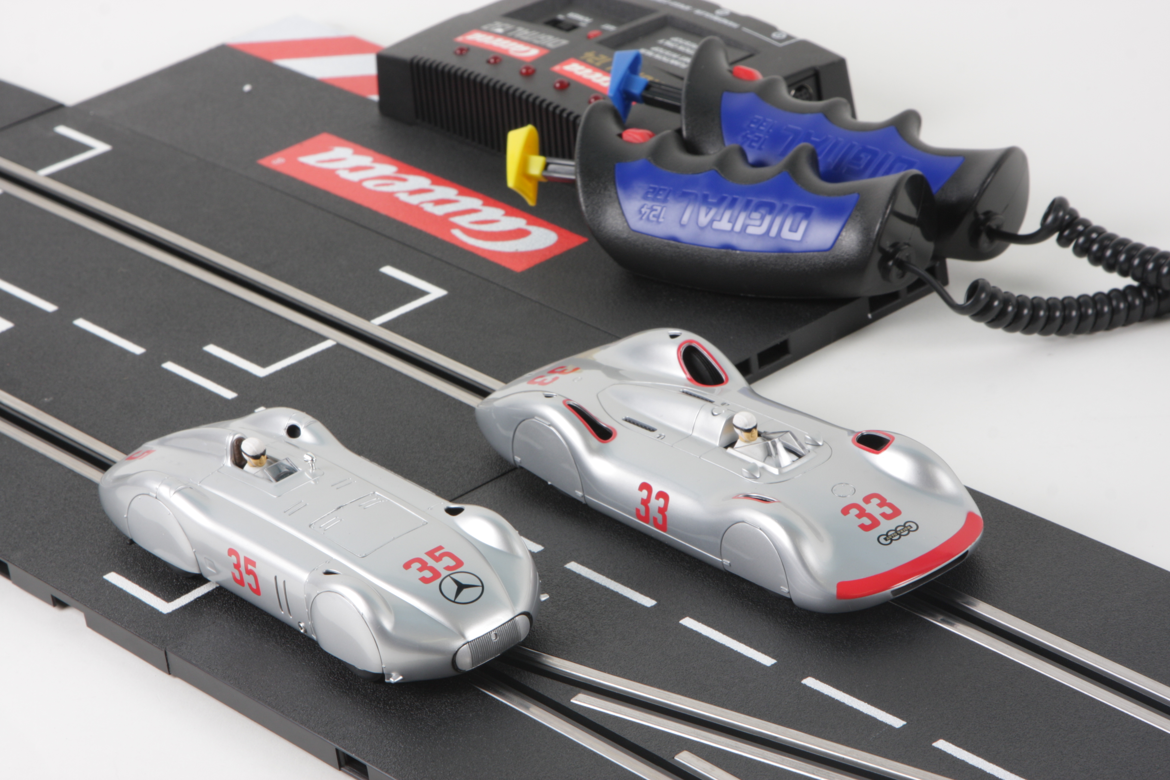 Carrera Streamline