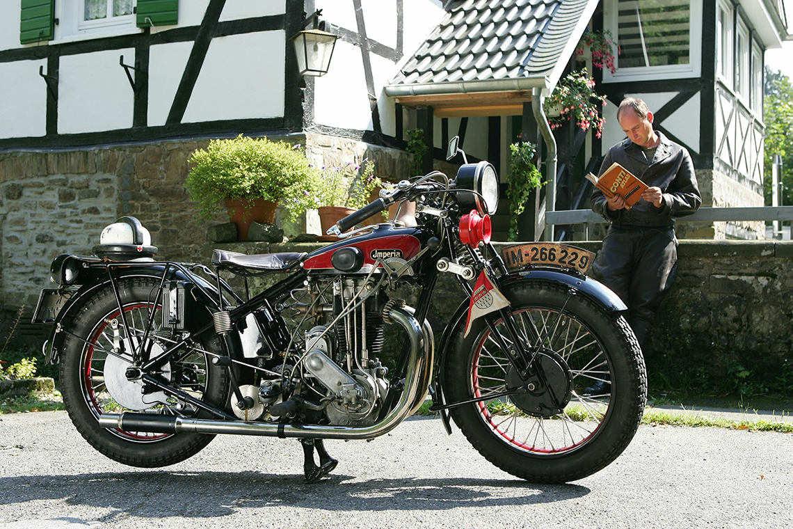 Imperia Sport 500