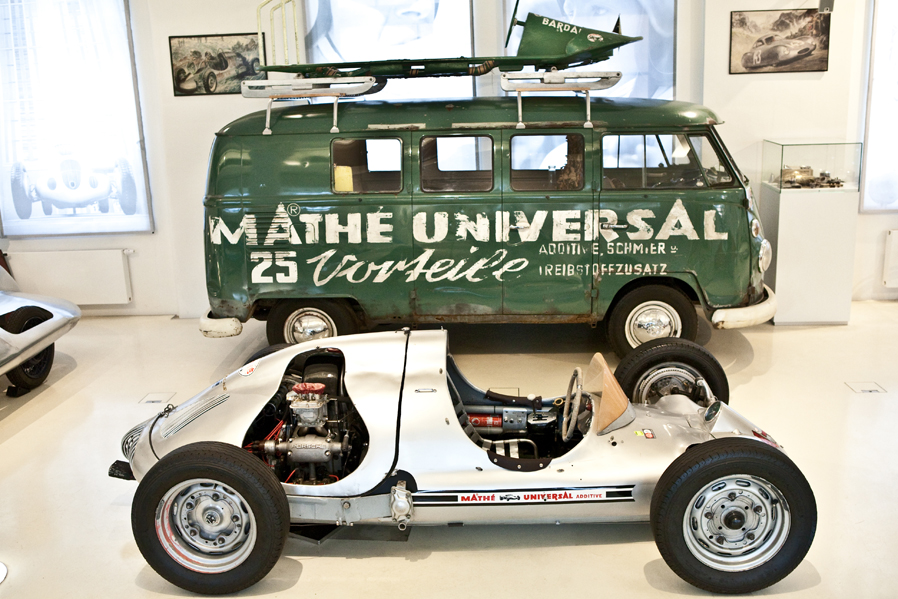 Automuseum Prototyp
