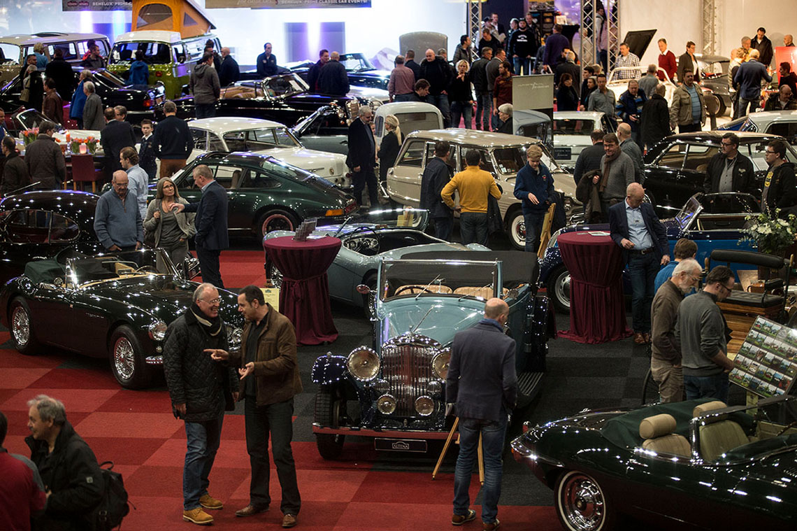 InterClassics Maastricht