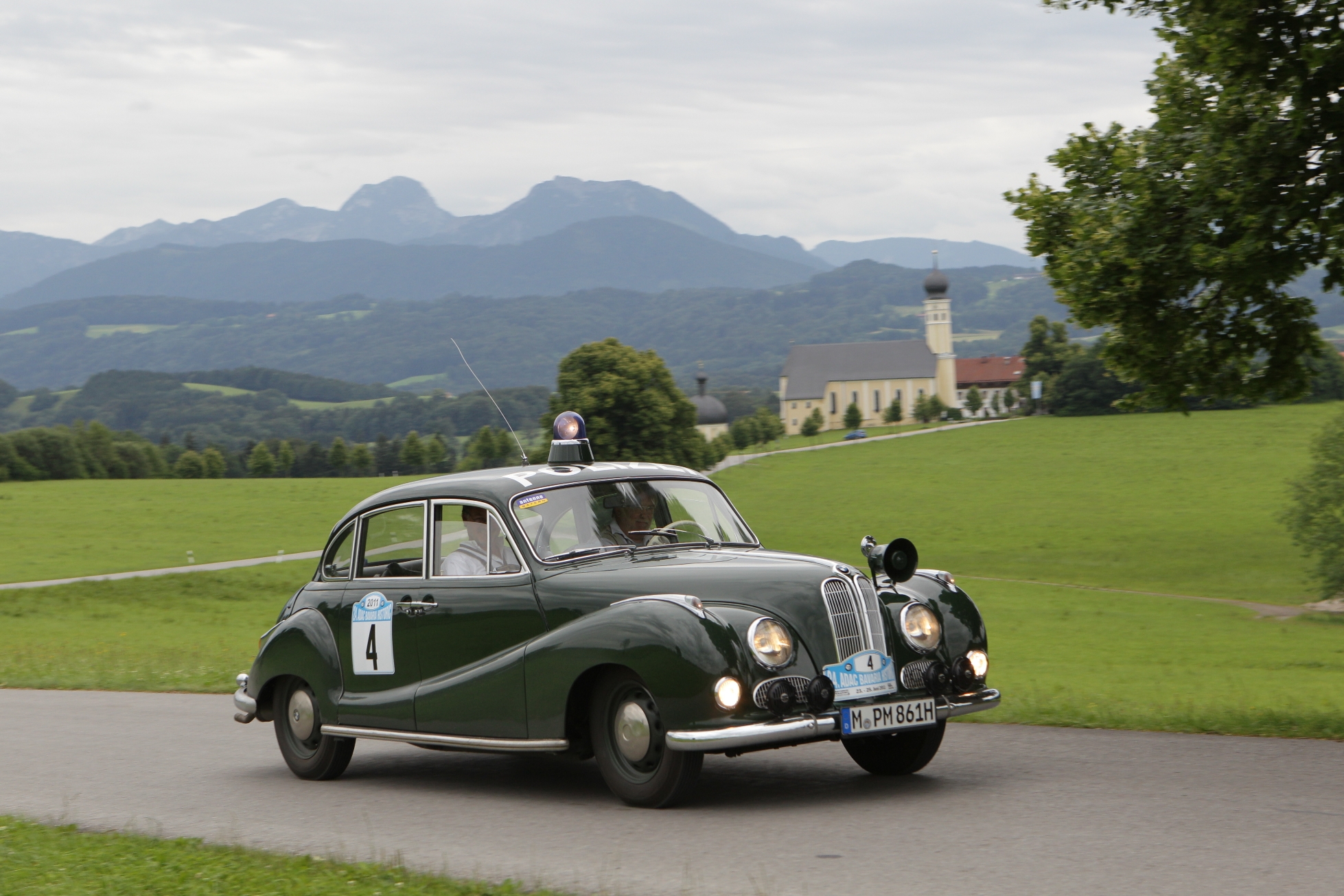 ADAC Bavaria Historic