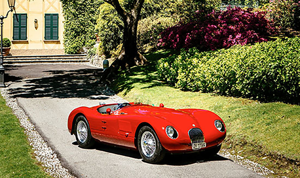 Concorso d’Eleganza Villa d’Este 2016: die Autos der Klasse E