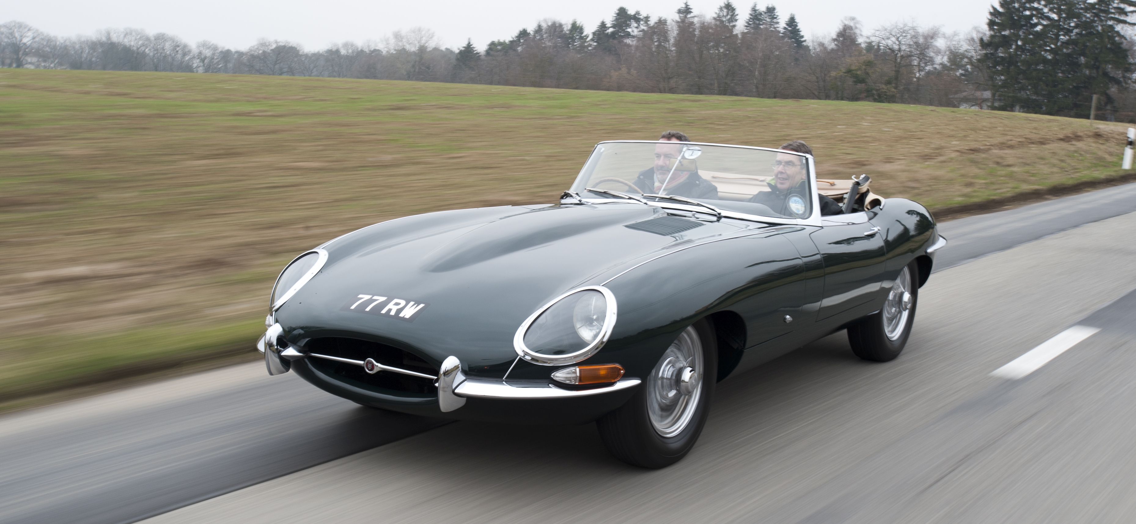 Jaguar E-Type