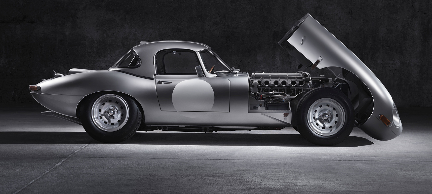 Jaguar E-Type Lightweight GT Special