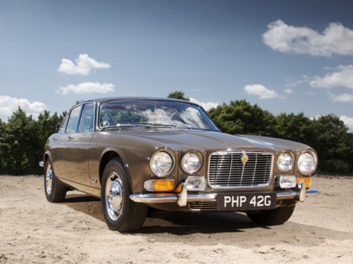 Jaguar XJ 1972
