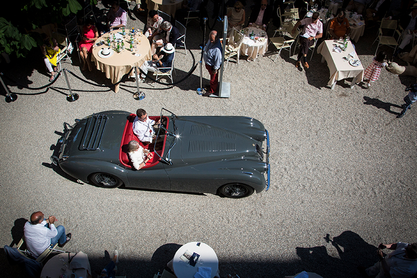 Concorso d’Eleganza Villa d’Este 2016: die Autos der Klasse F
