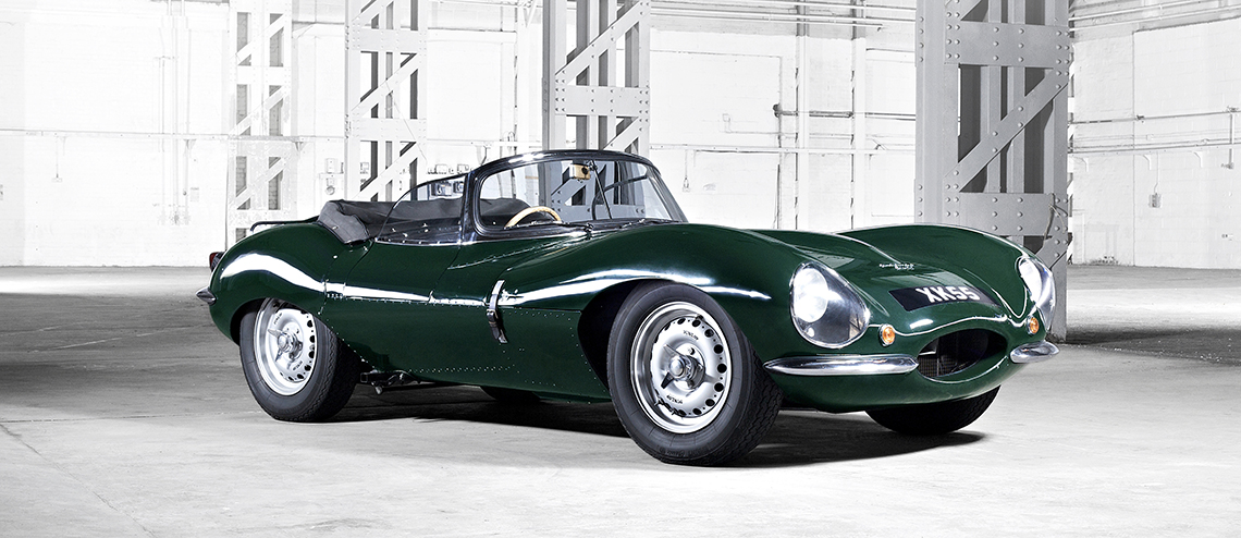 Jaguar XKSS