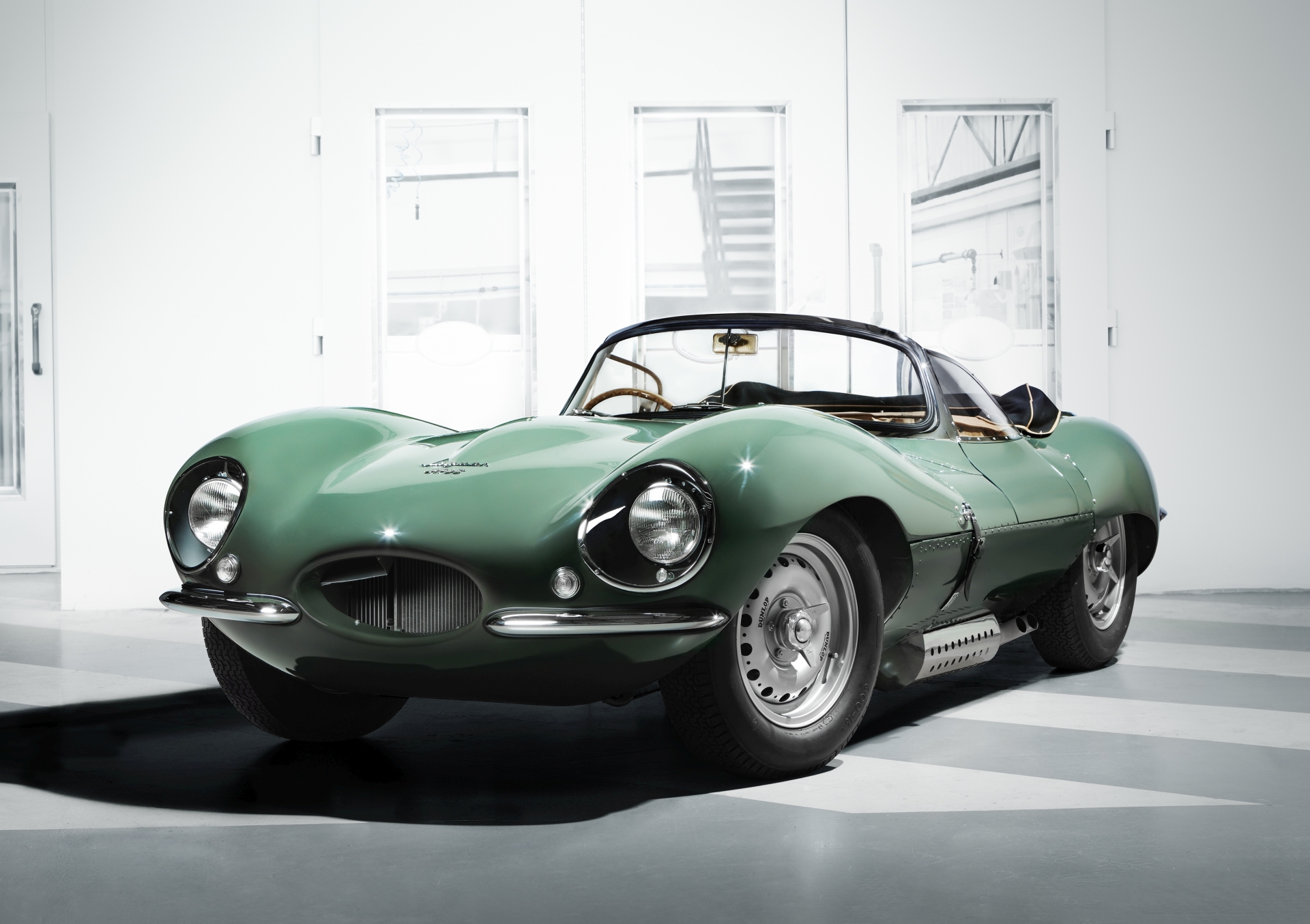 Jaguar XKSS Continuation 2016 