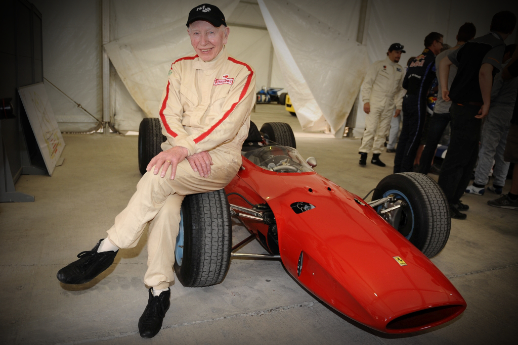 John Surtees