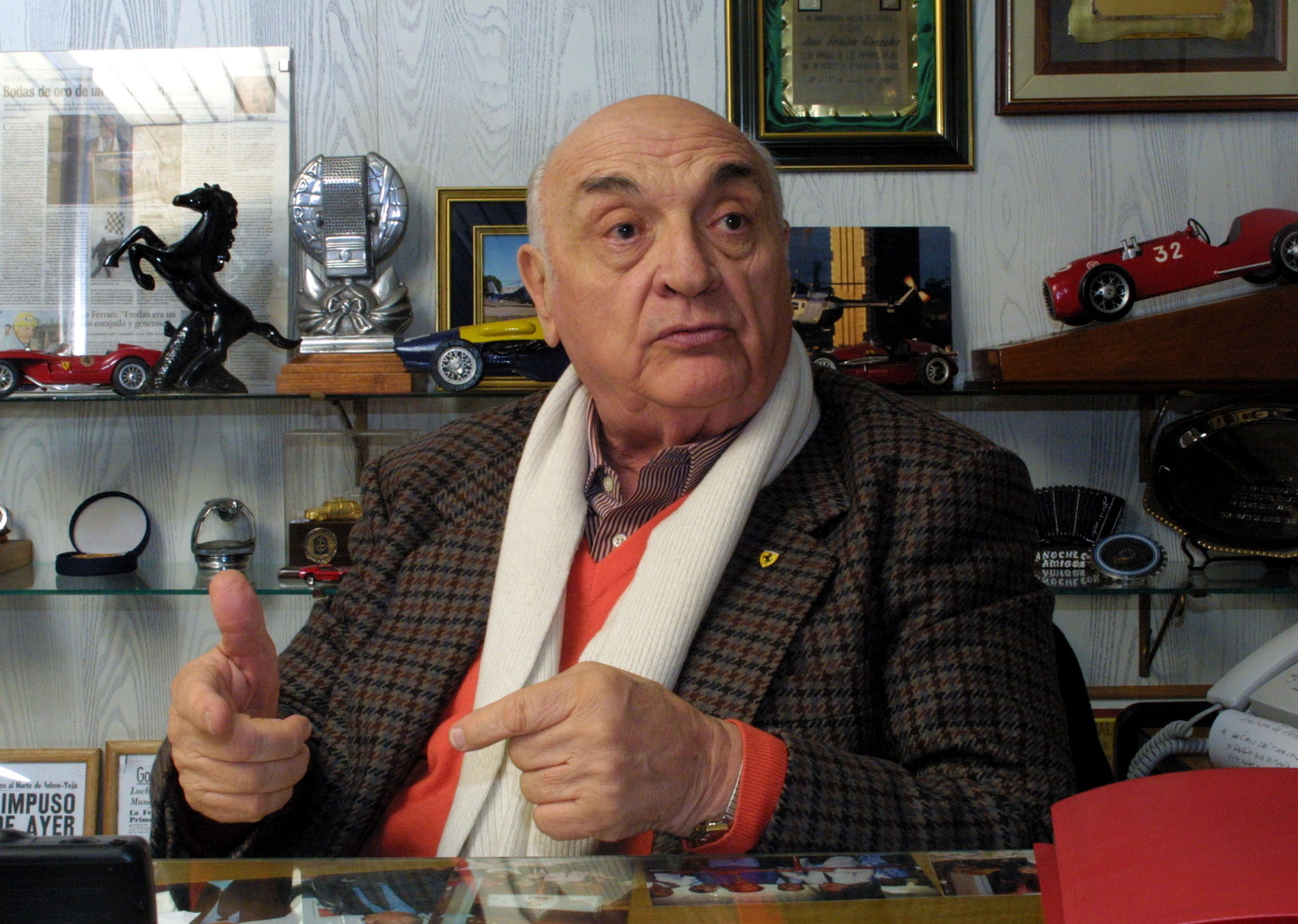 José Froilán González