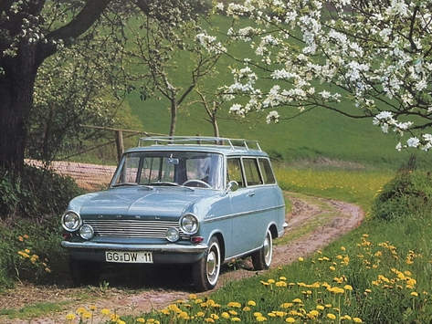 Kadett-Treffen: Opels Kleiner 