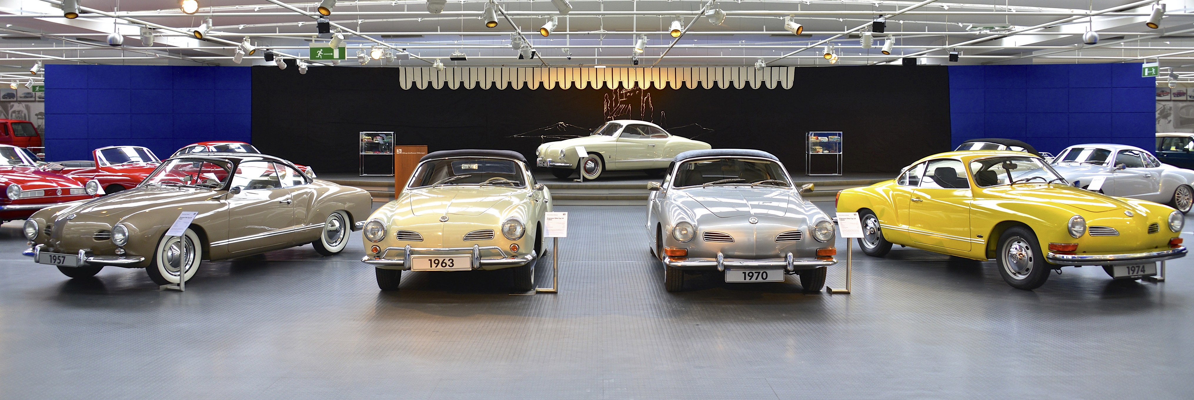VW Karmann Ghia