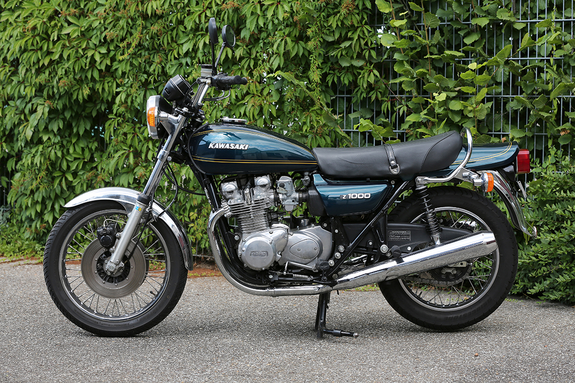 Kawasaki Z 1000