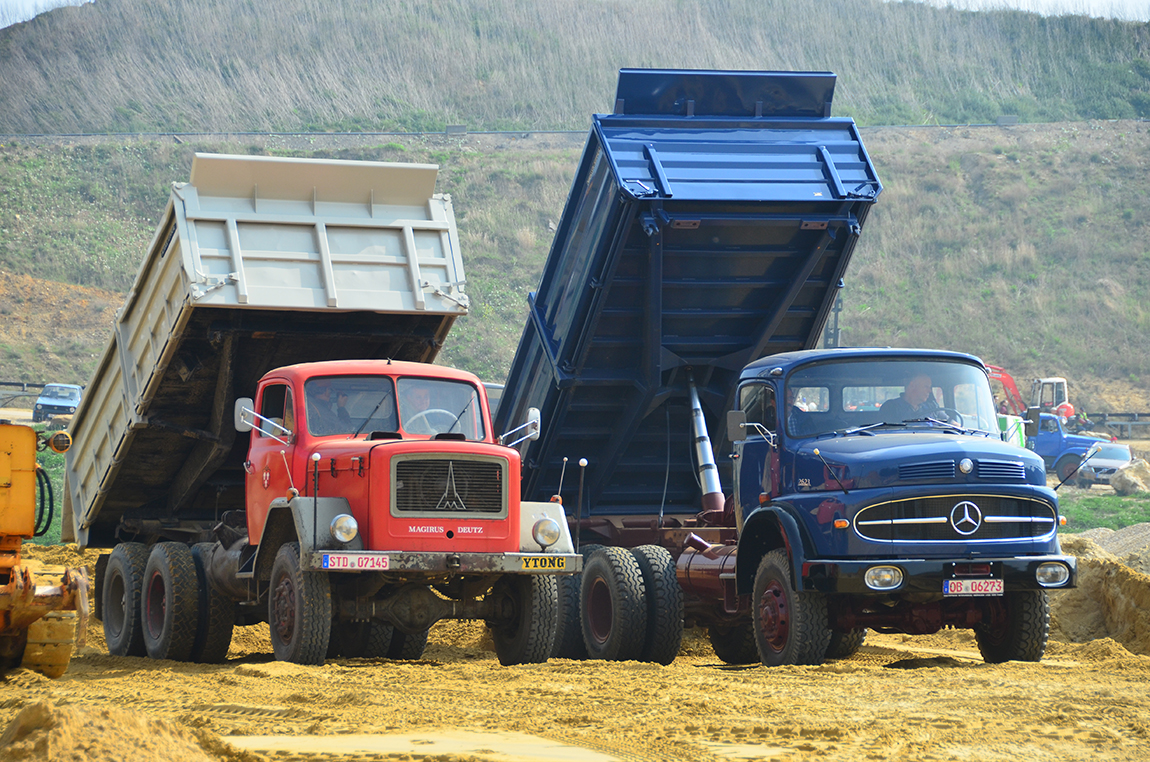 Kippertreffen Geilenkirchen