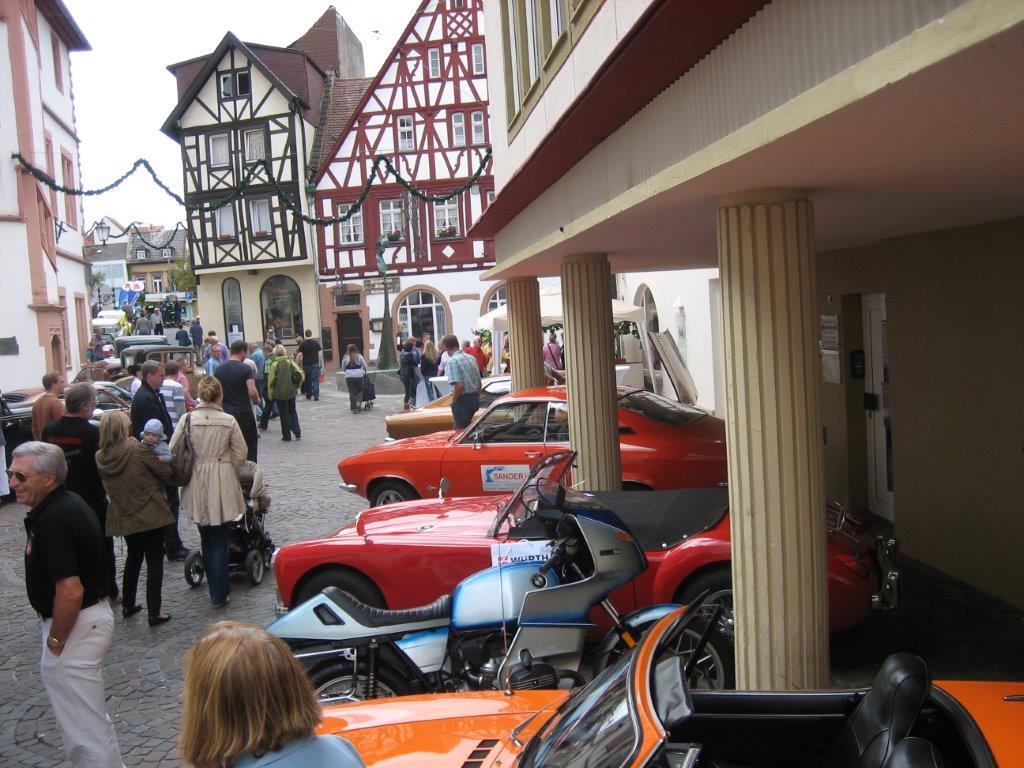 Klassikertreffen Alzey