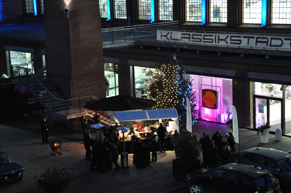 Weihnachtsmarkt Klassikstadt