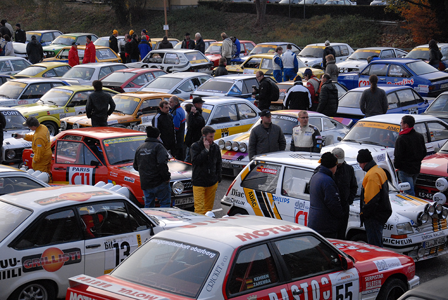 Rallye Köln-Ahrweiler