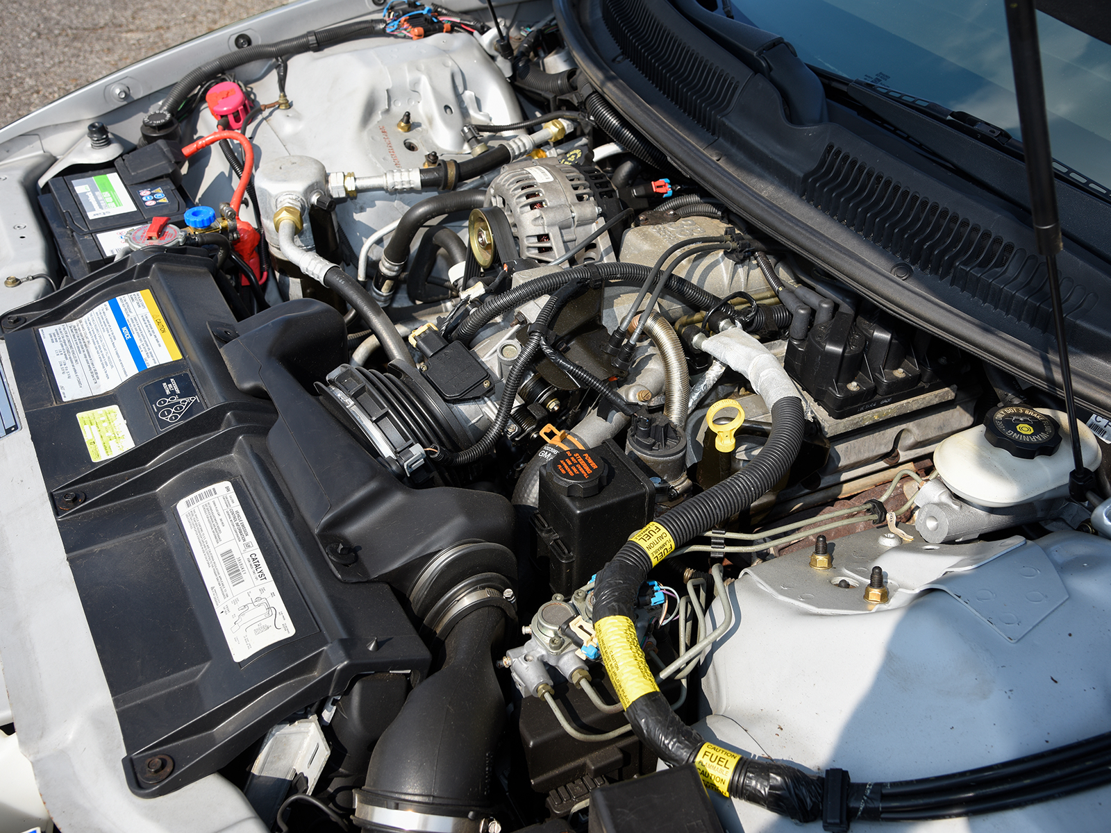 Camaro Motor