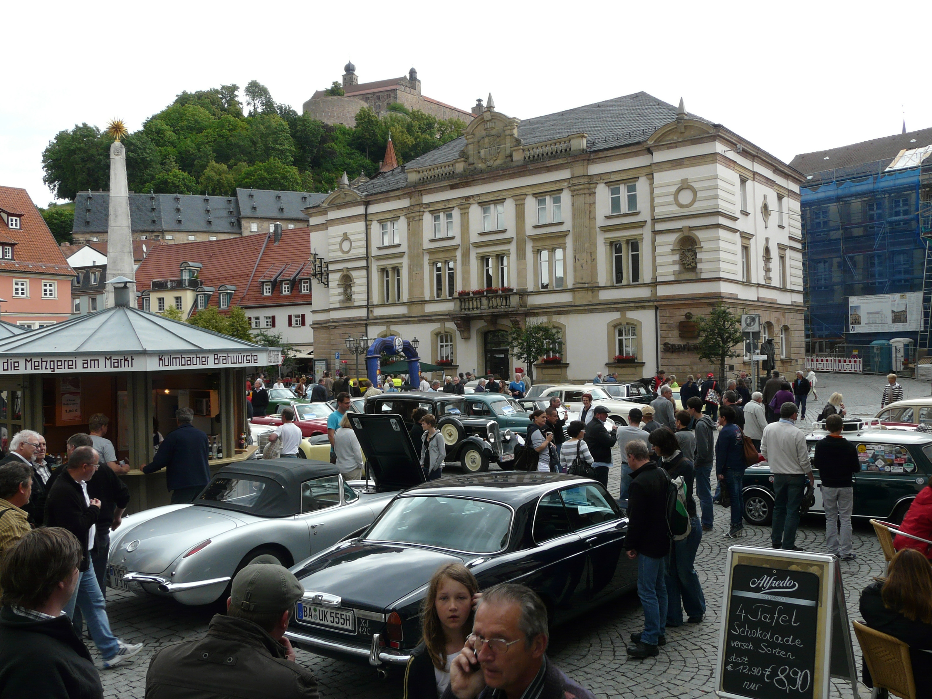 Kulmbacher Oldtimer Treffen