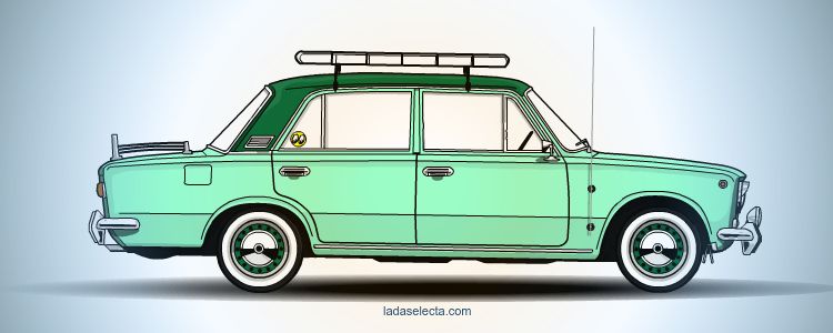 Lada Selecta