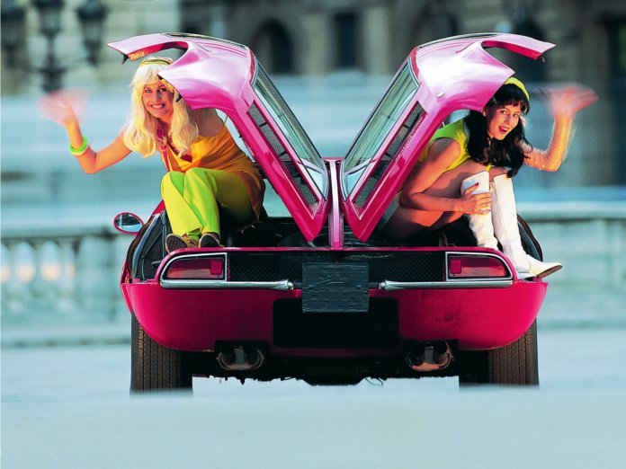 Lady Mechanics