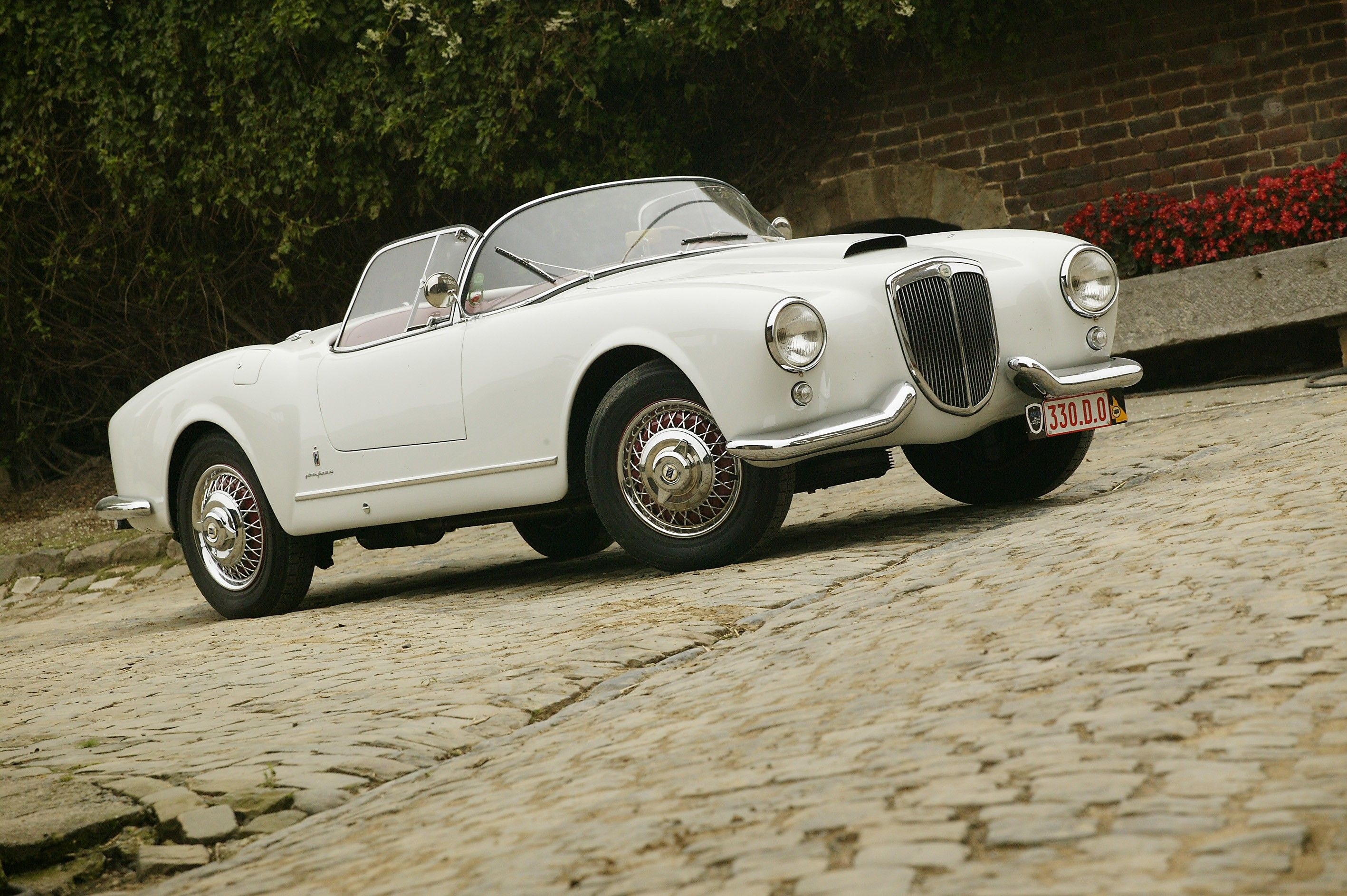 Lancia Aurelia B24 Spider