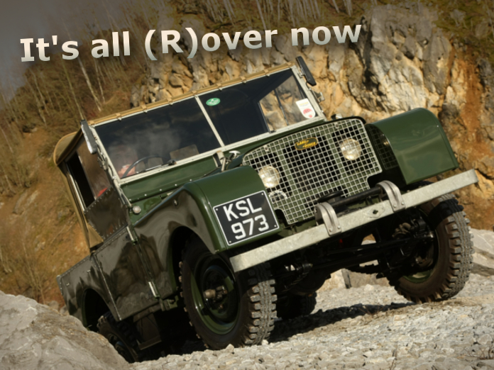 Land Rover