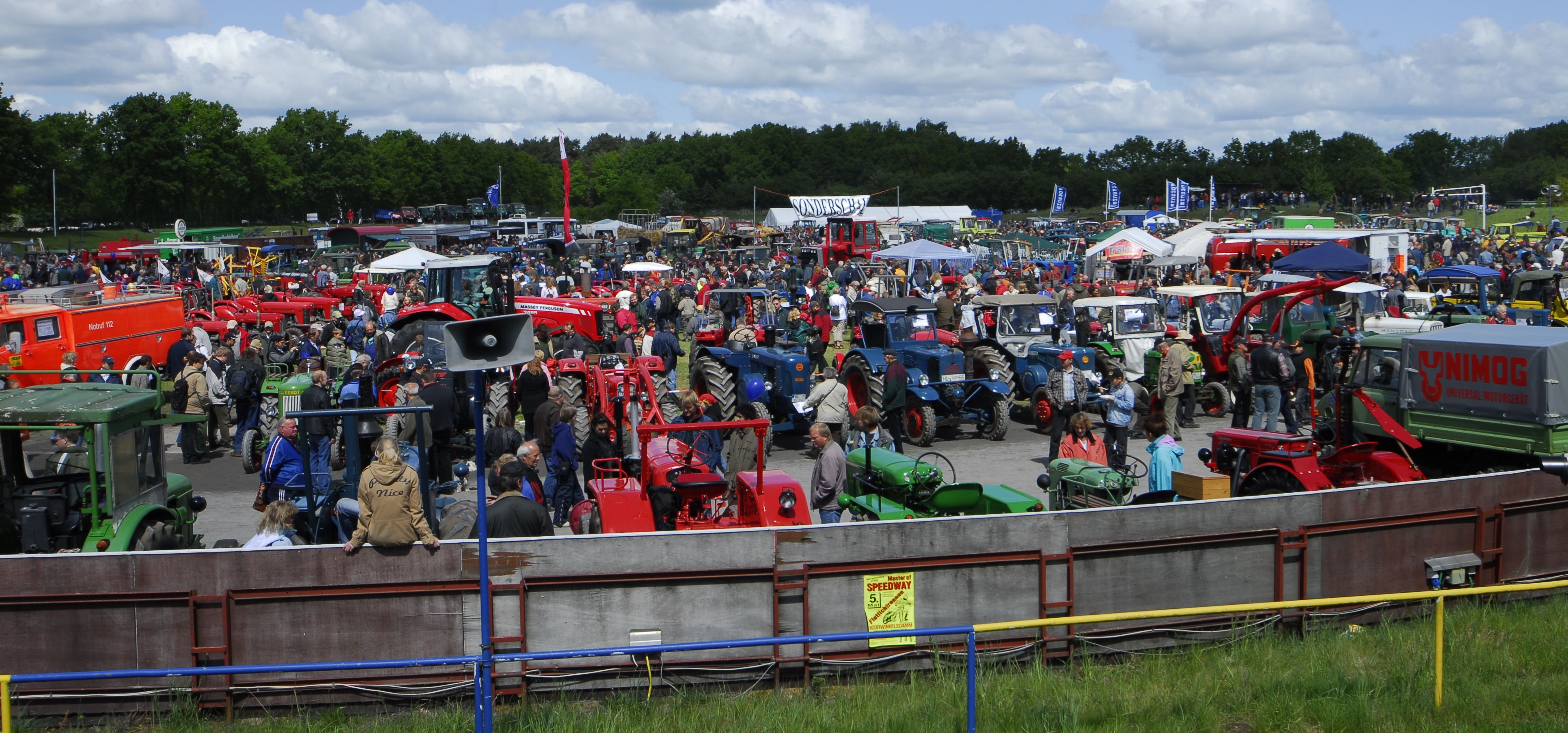 Lanz Bulldog Treffen Brokstedt