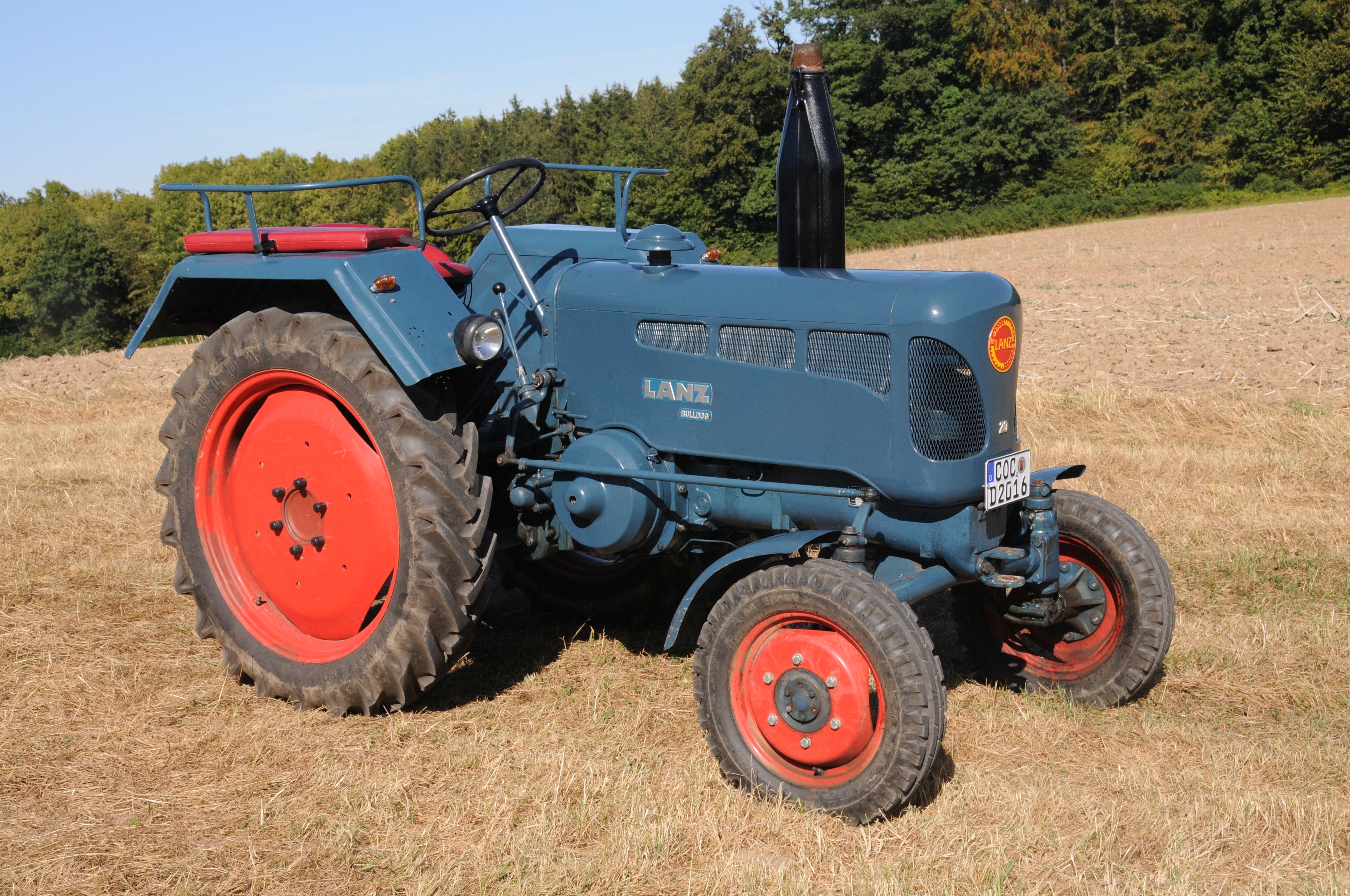 Lanz D 1616