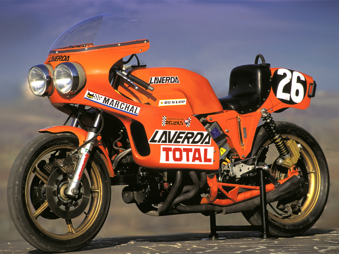 Laverda 1000 Sei