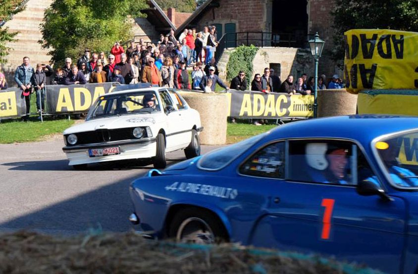 Saarländische ADAC Oldtimertage