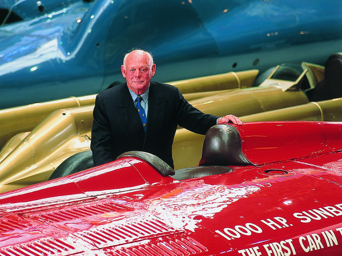 Lord Montagu of Beaulieu