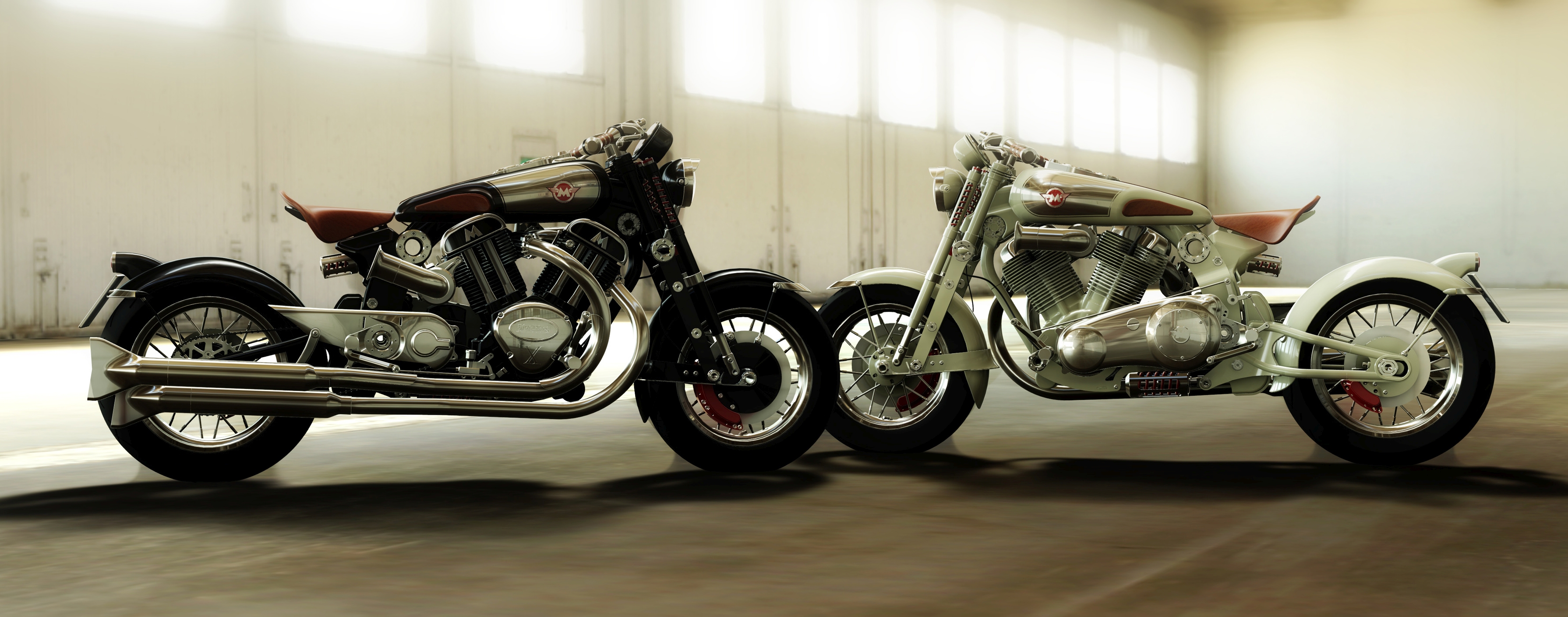 Matchless X reloaded